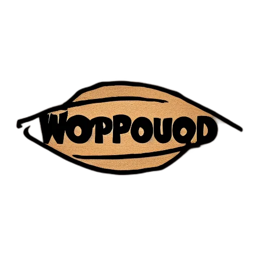 food, word, paphoshub, logo transparent PNG cut-out