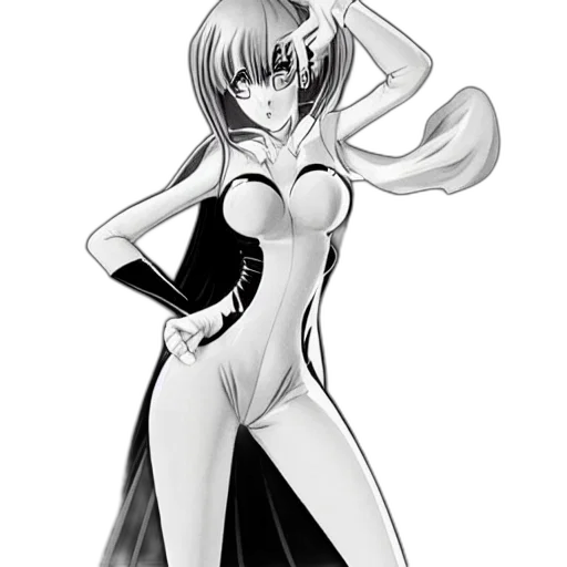 dress, staff, robot, jacket transparent PNG cut-out