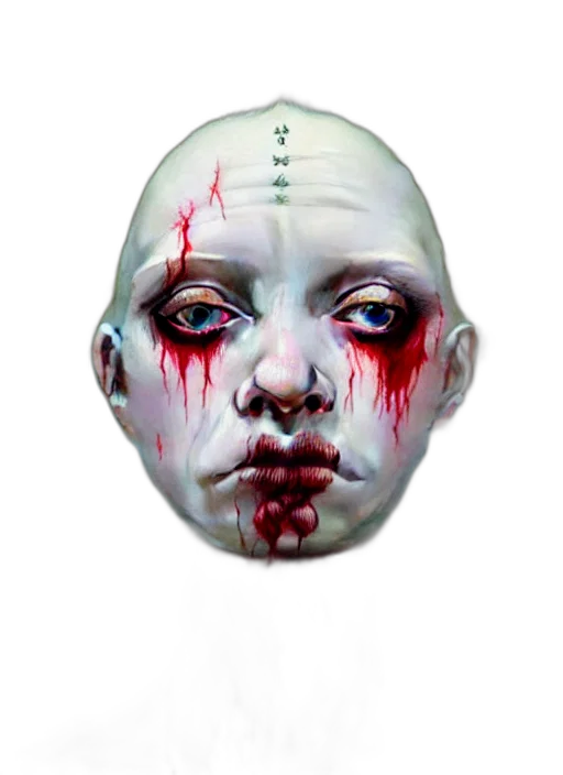 mask, face, jewelry, staff transparent PNG cut-out
