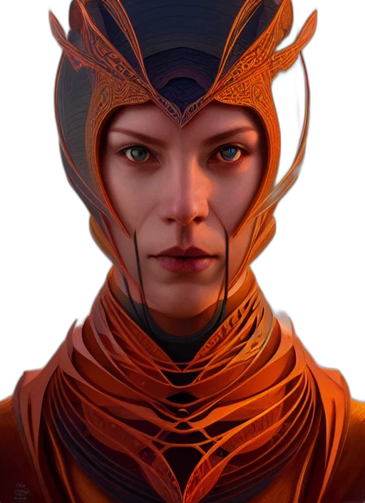 face, mask, robot, staff transparent PNG cut-out
