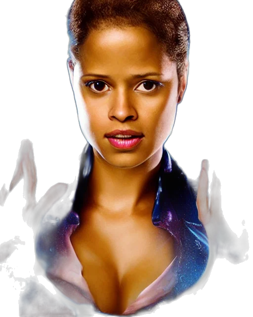 photorealistic, comic book art, concept art, drew transparent PNG cut-out