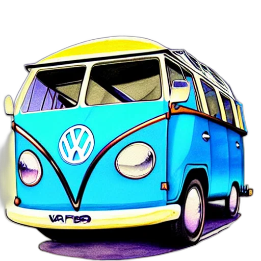 car, 3d render, concept art, cartoon transparent PNG cut-out
