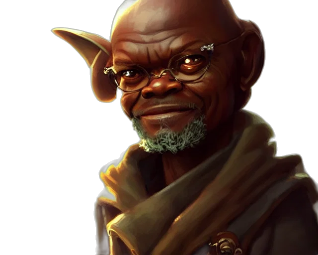 staff, face, concept art, fantasy art transparent PNG cut-out