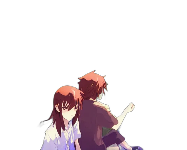 anime, pixel art, watercolor, concept art transparent PNG cut-out