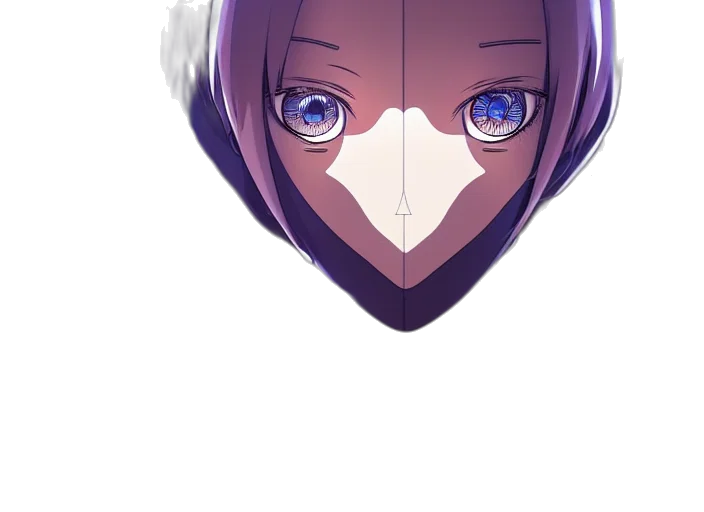 mask, face, robot, creature transparent PNG cut-out