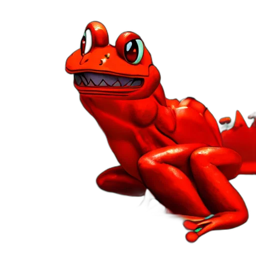 dragon, animal, creature, robot transparent PNG cut-out
