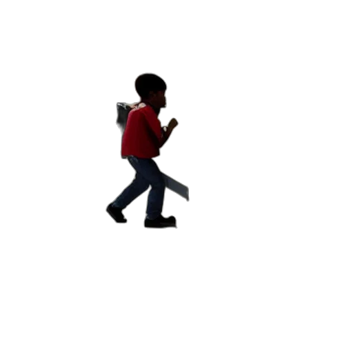 crocodile, getting, bullied, school transparent PNG cut-out