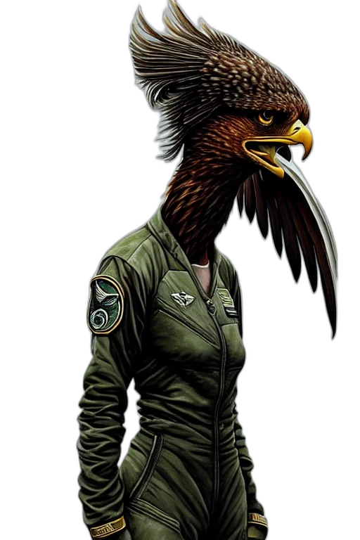 jacket, concept art, photorealistic, fantasy art transparent PNG cut-out
