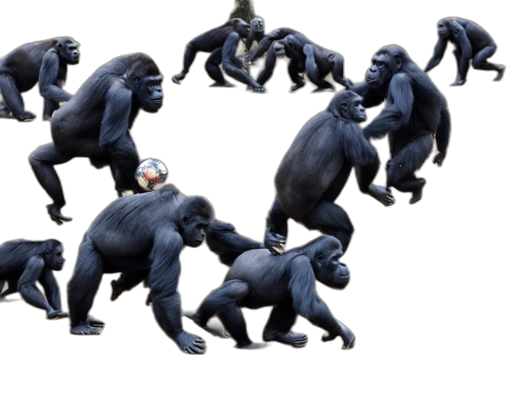animal, creature, staff, concept art transparent PNG cut-out