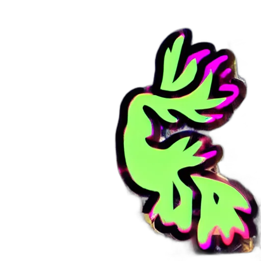 dragon, creature, animal, crown transparent PNG cut-out