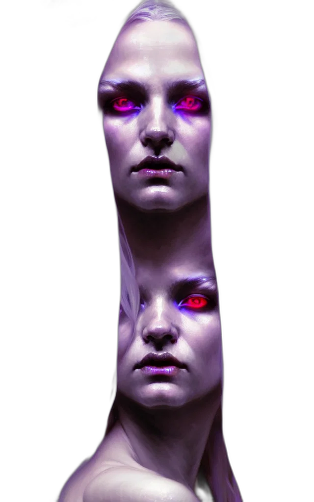 mask, face, sword, staff transparent PNG cut-out