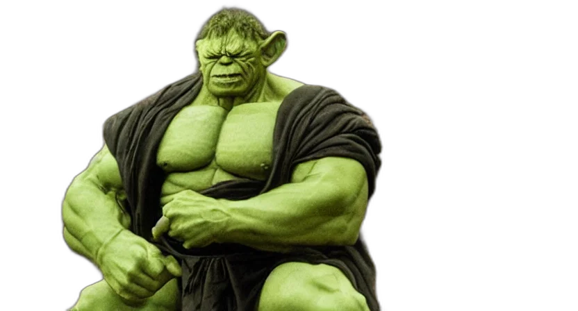 3d render, photorealistic, concept art, comic book art transparent PNG cut-out