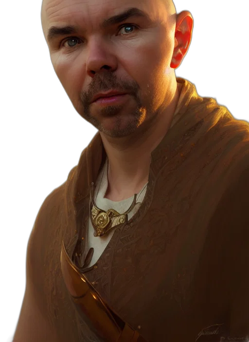 staff, face, jewelry, dragon transparent PNG cut-out