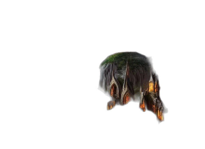creature, animal, hair, crown transparent PNG cut-out