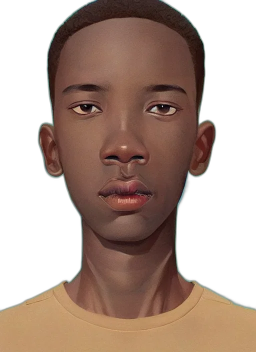 face, mask, robot, staff transparent PNG cut-out