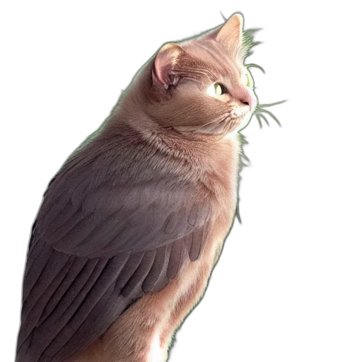 animal, staff, creature, face transparent PNG cut-out