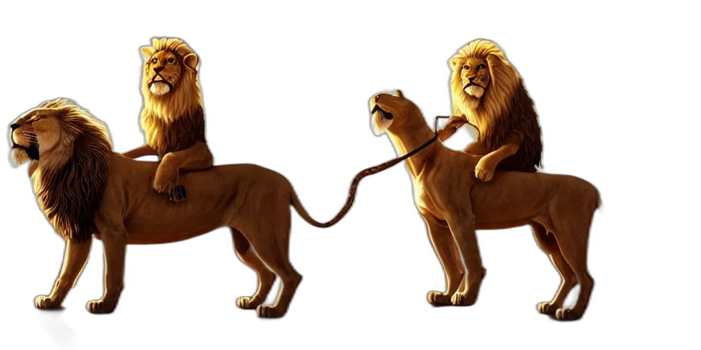 crown, concept art, 3d render, fantasy art transparent PNG cut-out