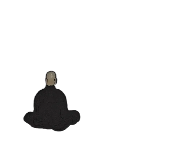 creature, jacket, face, animal transparent PNG cut-out