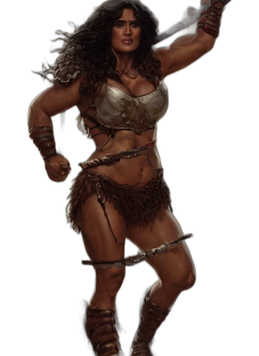 creature, staff, concept art, fantasy art transparent PNG cut-out