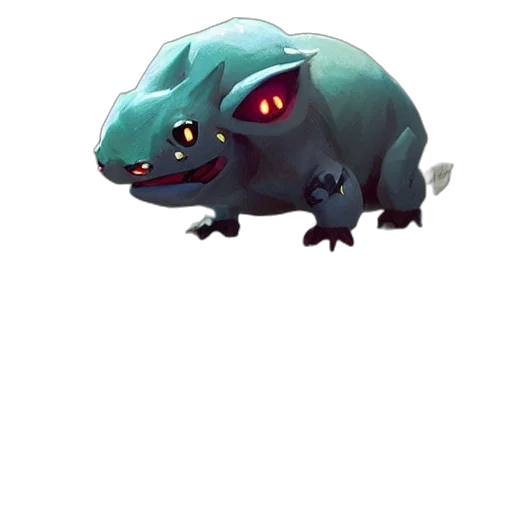 creature, dragon, animal, staff transparent PNG cut-out