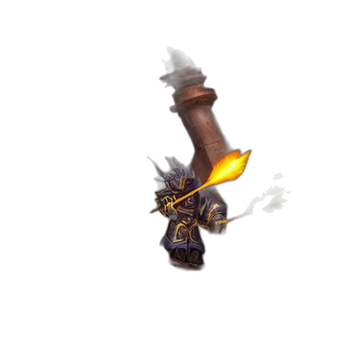 weapon, sword, staff, bottle transparent PNG cut-out