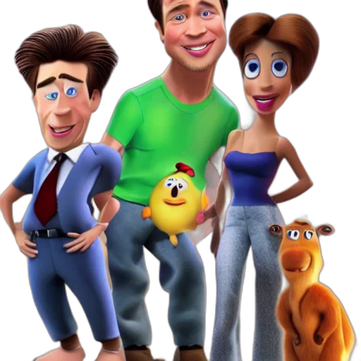 3d render, concept art, cartoon, photorealistic transparent PNG cut-out