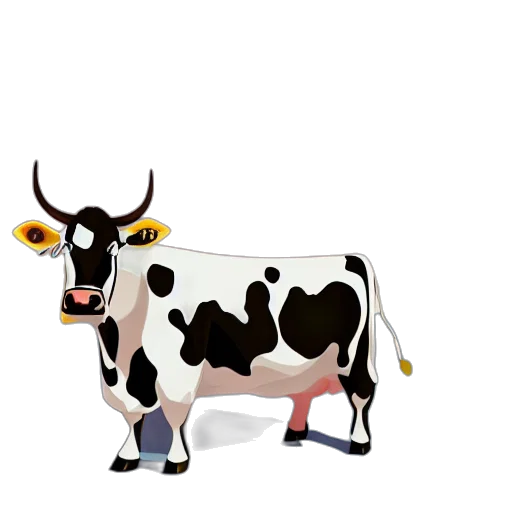 animal, concept art, pixel art, 3d render transparent PNG cut-out