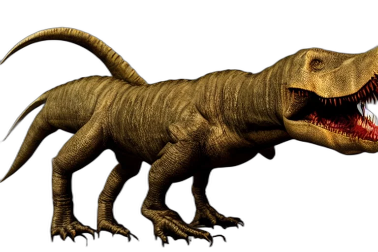 creature, animal, dragon, concept art transparent PNG cut-out