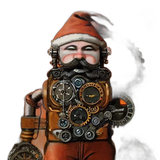 staff, mask, robot, face transparent PNG cut-out