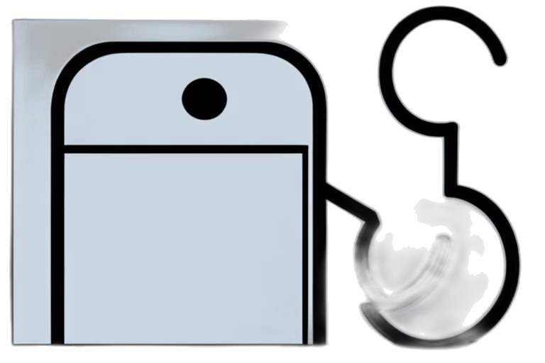 jewelry, staff, robot, weapon transparent PNG cut-out
