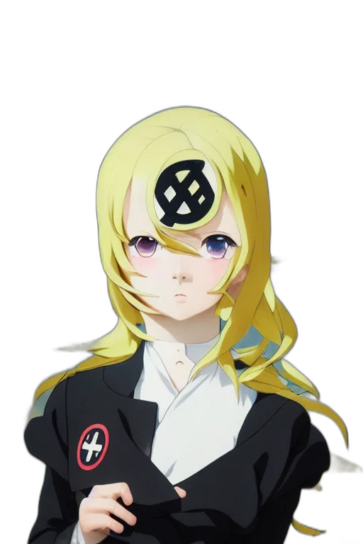 staff, mask, jacket, face transparent PNG cut-out