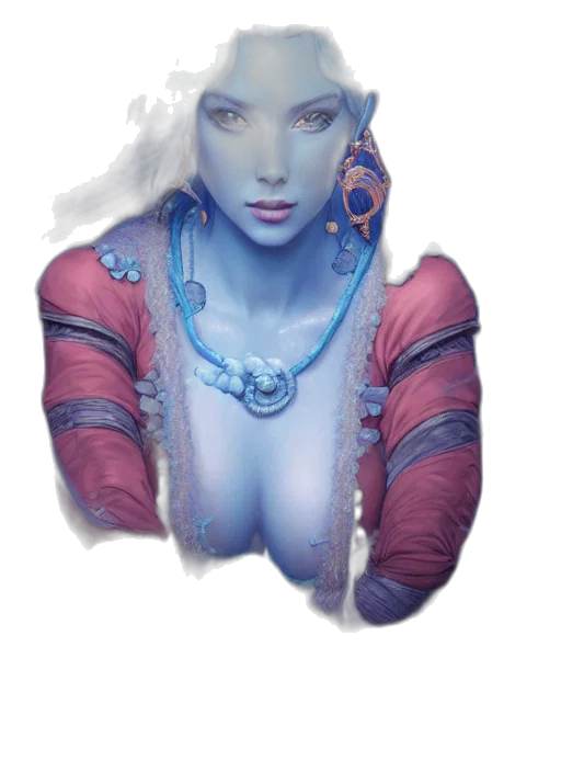jewelry, face, dress, mask transparent PNG cut-out