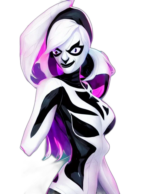 creature, concept art, cartoon, comic book art transparent PNG cut-out