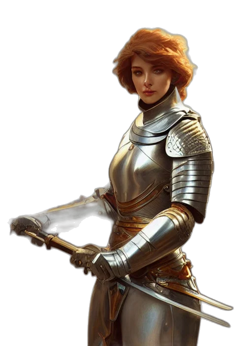 sword, staff, weapon, robot transparent PNG cut-out