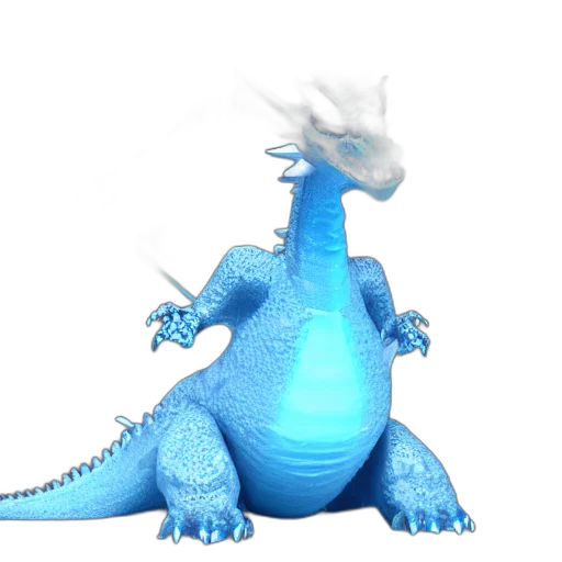 dragon, animal, creature, robot transparent PNG cut-out