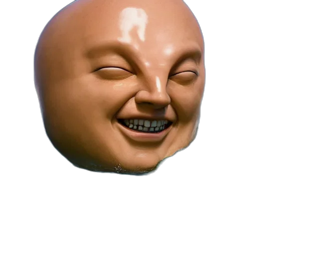 mask, face, creature, robot transparent PNG cut-out