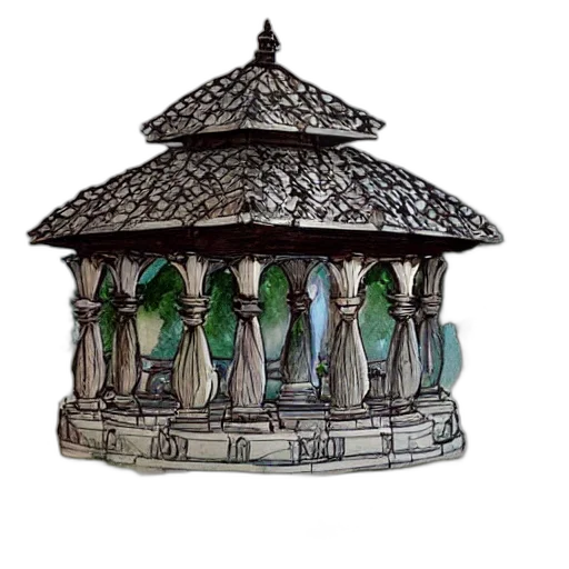 crown, jewelry, hat, building transparent PNG cut-out