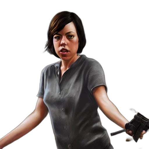 staff, concept art, photorealistic, comic book art transparent PNG cut-out