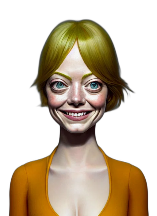 face, mask, staff, robot transparent PNG cut-out