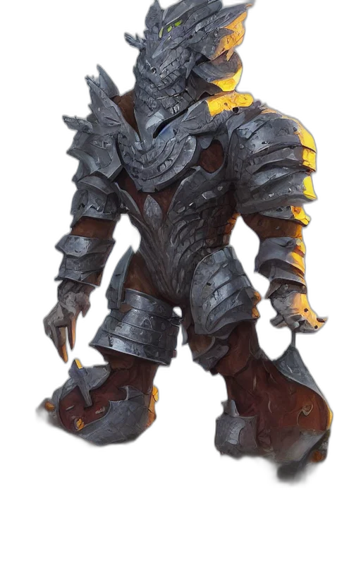 dragon, creature, weapon, concept art transparent PNG cut-out