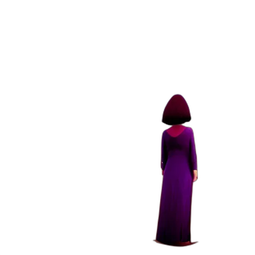 dress, staff, sword, weapon transparent PNG cut-out