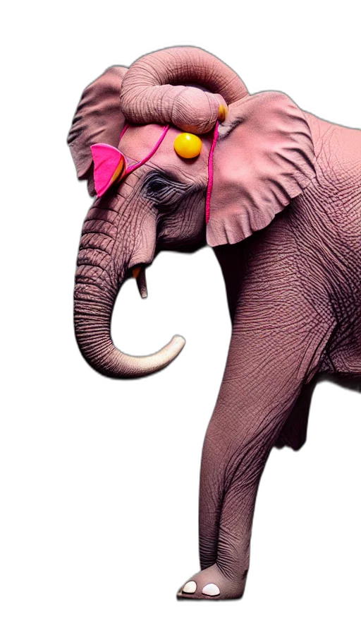animal, creature, dragon, staff transparent PNG cut-out