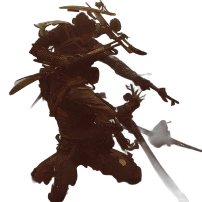 sword, staff, weapon, dragon transparent PNG cut-out