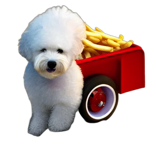 car, animal, food, robot transparent PNG cut-out