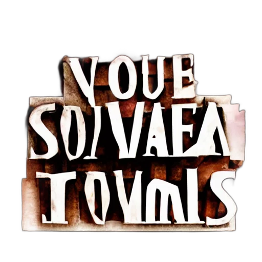narrative, dramatic, form transparent PNG cut-out