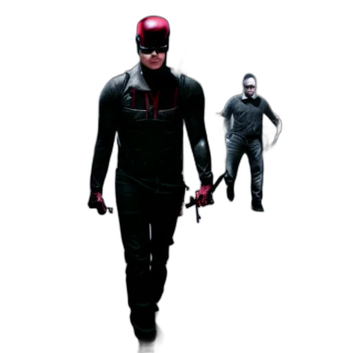 comic book art, concept art, 3d render, pixel art transparent PNG cut-out