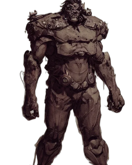 robot, creature, animal, mask transparent PNG cut-out