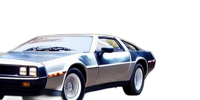 car, photorealistic, 3d render, concept art transparent PNG cut-out