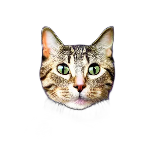 animal, face, creature, jewelry transparent PNG cut-out