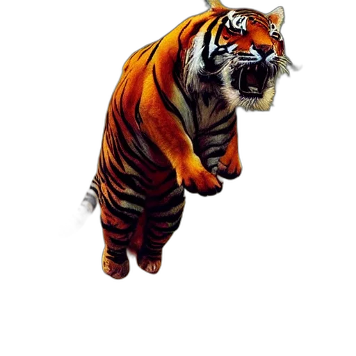 animal, creature, staff, concept art transparent PNG cut-out